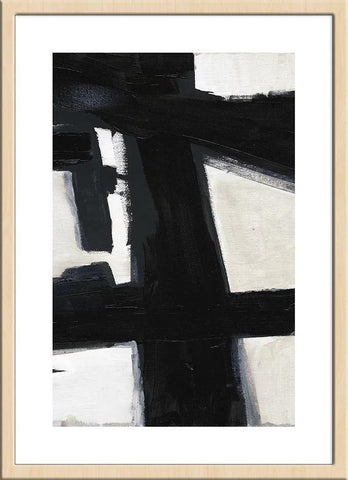 アートポスター×和風