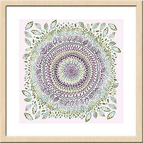 アートポスター×アジアン