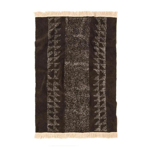 ラグ・カーペット×モダン