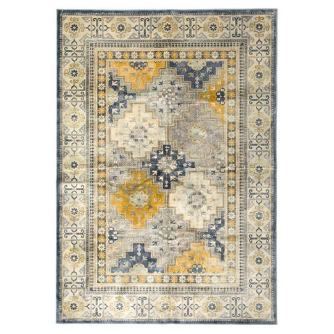 ヴィンテージ風ラグ・カーペット