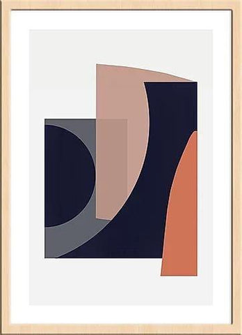 アートポスター×モダン