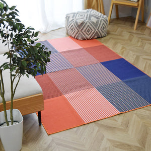 アートラグ TOCORU Series”Colors” ループ オレンジ