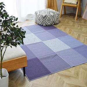 アートラグ TOCORU Series”Colors” ループ グレー