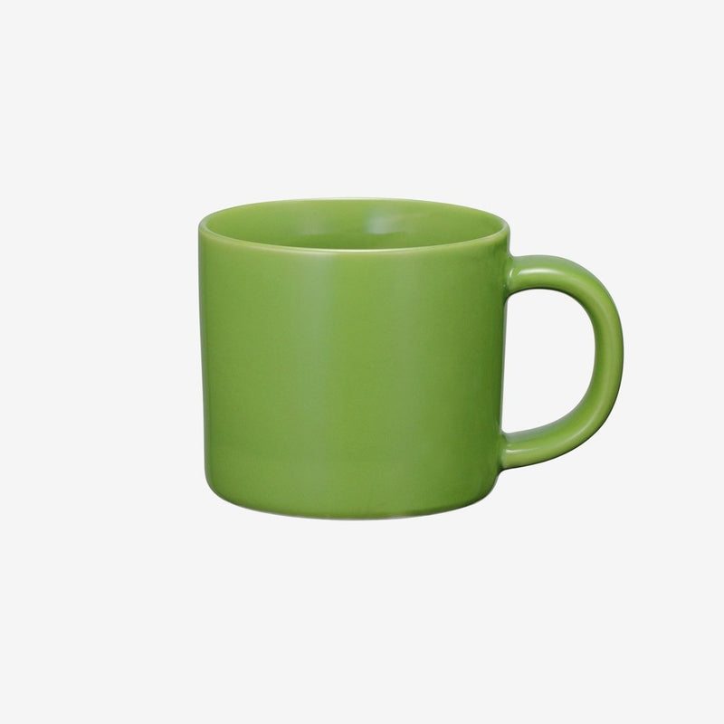 Common-マグカップ 250ml グリーン– ラグとインテリアのお店 TOCO LIFE