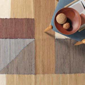 ヴィンテージ風ラグ AHAM RUG