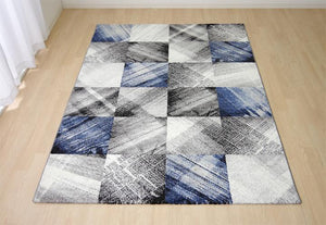 モダンなインテリアとマッチするトルコ製ウィルトン織りラグ マテリア 2サイズ - TOCO LIFE