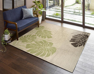 機能性に優れてお手入れラクラク ループタフトラグ フリア 3サイズ - TOCO LIFE