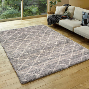 一枚置くだけで雰囲気をワンランクアップするウィルトン織ラグ ラルム 3サイズ - TOCO LIFE