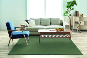 なめらかな肌触りと落ち着くカラーリング カーム 5サイズ ダークグリーン - TOCO LIFE