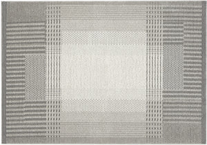 シンプルかつベーシックな北欧テイストラグ フィルナス 3サイズ グレー - TOCO LIFE