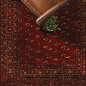 KERS RUG ( カーズ ) 133×195cm レッド