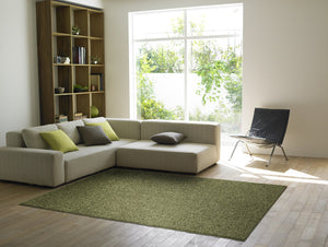 光沢糸で深みのあるシックな仕上がり スミトロンニューツイスティ 5サイズ グリーン - TOCO LIFE