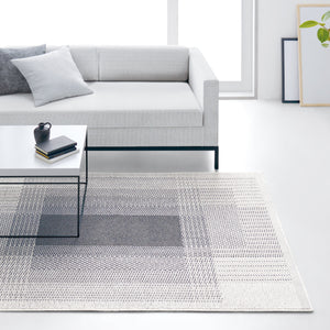 シンプルかつベーシックな北欧テイストラグ フィルナス 3サイズ アイボリー - TOCO LIFE