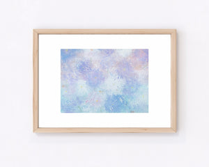 お洒落なアートポスターflowers