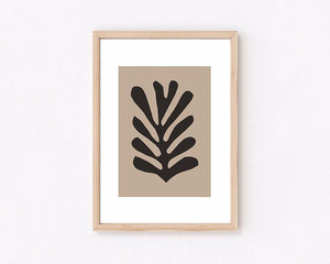 お洒落なアートポスターマティス インスパイア デザイン ポスター8