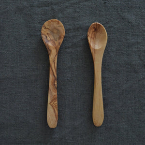 松野屋-オリーブの木 コーヒースプーン