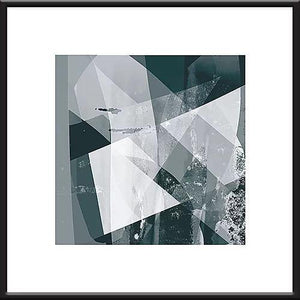 「日常」にクローズアップしたシンプルモダンなアートポスター prism2(ジークレー版画) - TOCO LIFE