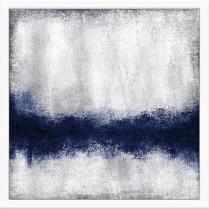 モダンでトレンドのインテリアに馴染むアートポスター Indigo Tones - TOCO LIFE