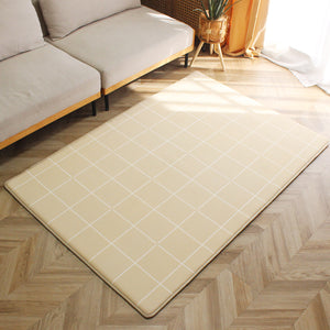 ヴィンテージ風ラグ TOCORU Series AFGHUN ループ レッド– ラグと