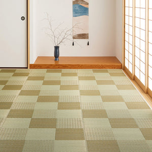 国産い草カーペット  MINORI ベージュ