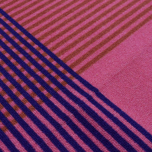 T0C0RU Series”Color s” ループ ピンク