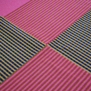 T0C0RU Series”Color s” ループ ピンク