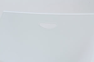 空間を彩る色鮮やかなガーデンデザインチェア GARBO 4脚セット ホワイト - TOCO LIFE