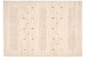 民族調手織り絨毯の様なエスニックなデザインのウィルトンラグマット ジャルダン 5サイズ - TOCO LIFE