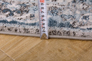 手織り絨毯をイメージしたウィルトン織りマット MARUFU-314 - TOCO LIFE