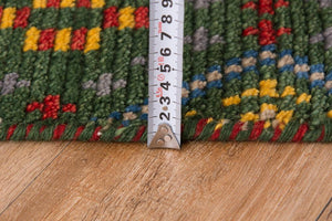 ウール素材で丁寧に織り上げた手織りラグ リブル - TOCO LIFE