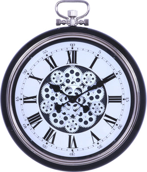 おとぎ話に出てくる首掛け時計のようなクラシックデザインの掛け時計 CLASICA - TOCO LIFE