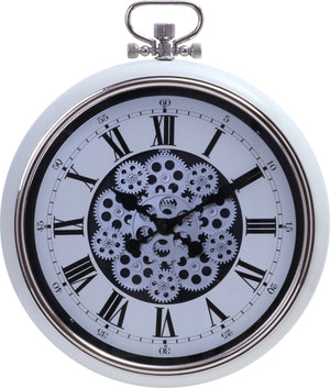 おとぎ話に出てくる首掛け時計のようなクラシックデザインの掛け時計 CLARK - TOCO LIFE