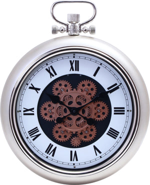 おとぎ話に出てくる首掛け時計のようなクラシックデザインの掛け時計 PARCO - TOCO LIFE