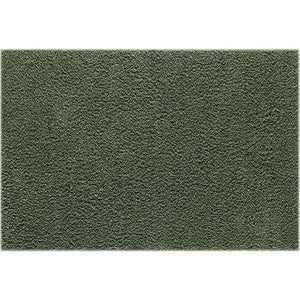 柔らかな風合いと素朴な色味が持ち味のイギリス生まれのデザインマット Turtle Mat Plain Sage Green - TOCO LIFE