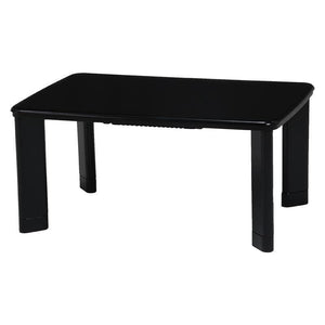 どんな部屋にも合わせられるシンプルなこたつテーブル コパン ブラック - TOCO LIFE