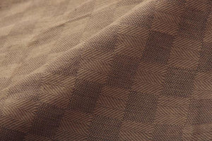 マルチカバーとしても使えるインド綿100％のこたつ掛け布団カバー KURETA ブラウン - TOCO LIFE