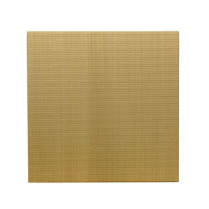 自由な組み合わせでお部屋を彩る 国産い草ユニット畳 プラード 単品 70x70cm ベージュ - TOCO LIFE