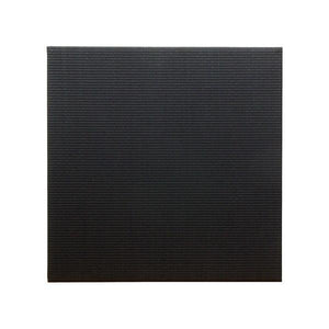 自由な組み合わせでお部屋を彩る 国産い草ユニット畳 プラード 単品 70x70cm ブラック - TOCO LIFE
