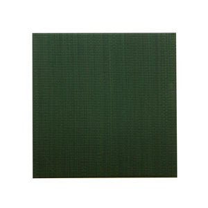 自由な組み合わせでお部屋を彩る 国産い草ユニット畳 プラード 単品 70x70cm ダークグリーン - TOCO LIFE