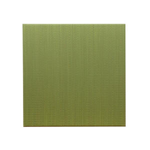 自由な組み合わせでお部屋を彩る 国産い草ユニット畳 プラード 単品 70x70cm ライトグリーン - TOCO LIFE
