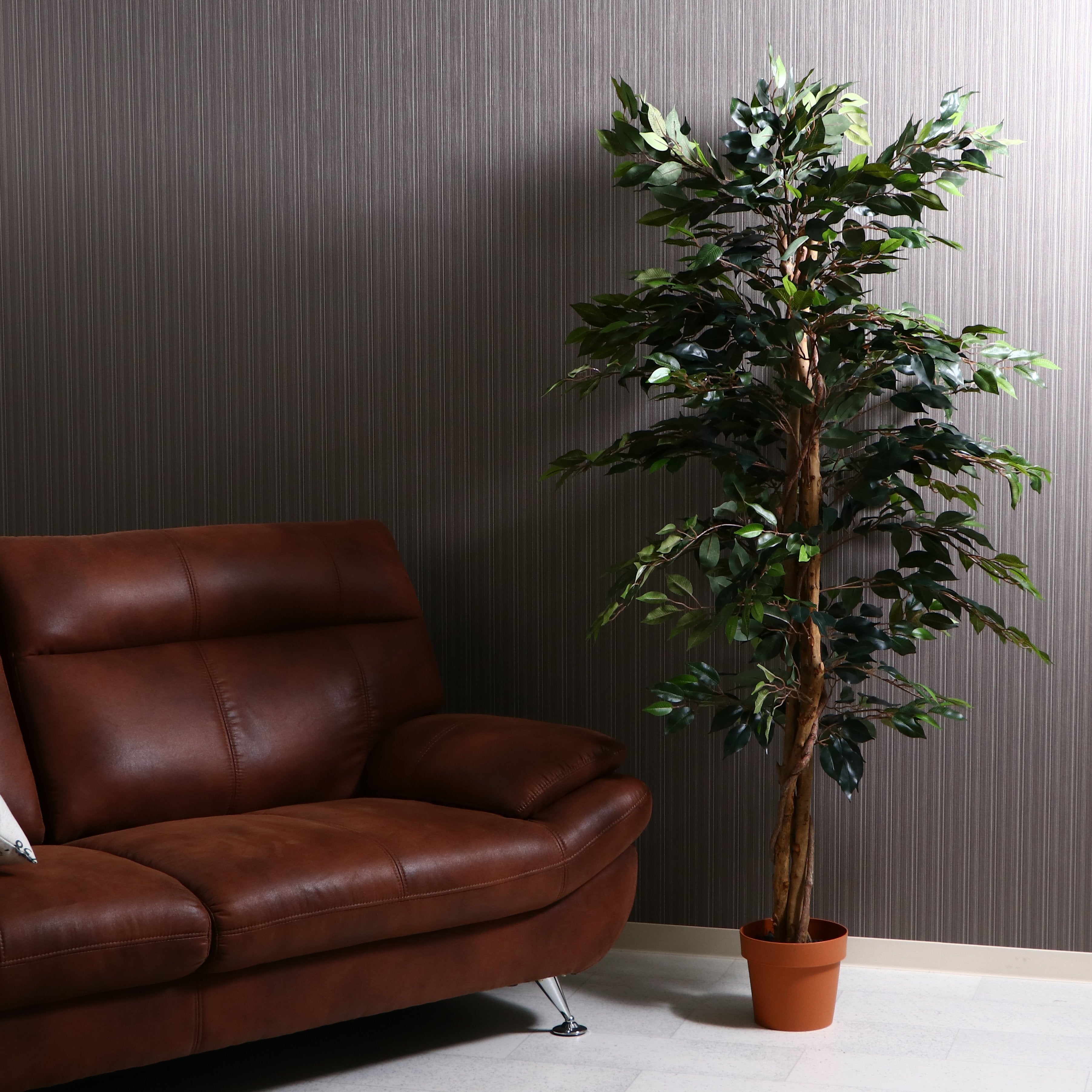 専用出品　2点まとめ売りラグマット観葉植物インテリア Amazon｜モケット カーペット ペルシャ柄 ラグマット 絨毯