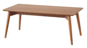 お洒落なカラメリ センターテーブル AZUMA-374 ブラウン