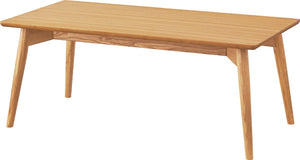 お洒落なカラメリ センターテーブル AZUMA-375 ナチュラル