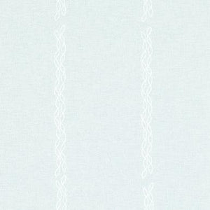 リーフ模様のナチュラルで素朴な刺繍柄のレースカーテン Curve 1枚入り - TOCO LIFE