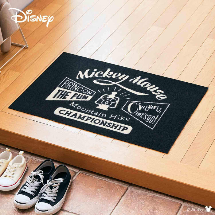 大人気ディズニーシリーズ屋内外兼用マット Mickey/ミッキーマウンテンハイク