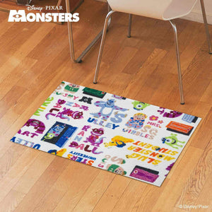 大人気ディズニーシリーズ屋内外兼用マット Monsters Inc/モンスターズインク - TOCO LIFE