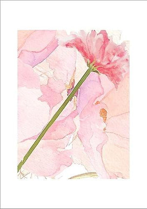 モダンでトレンドのインテリアに馴染むアートポスター 『Sympathy Flower』 - TOCO LIFE