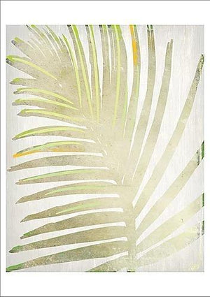 モダンでトレンドのインテリアに馴染むアートポスター 『Tropical Palms 1』 - TOCO LIFE