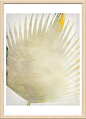 モダンでトレンドのインテリアに馴染むアートポスター 『Tropical Palms 3』