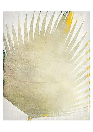 モダンでトレンドのインテリアに馴染むアートポスター 『Tropical Palms 3』 - TOCO LIFE